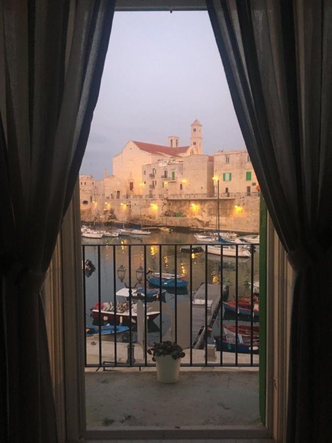 Casa Al Porto Daire Giovinazzo Dış mekan fotoğraf