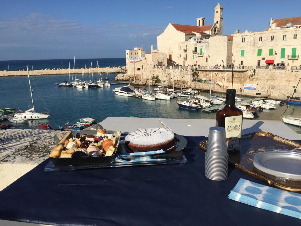 Casa Al Porto Daire Giovinazzo Dış mekan fotoğraf