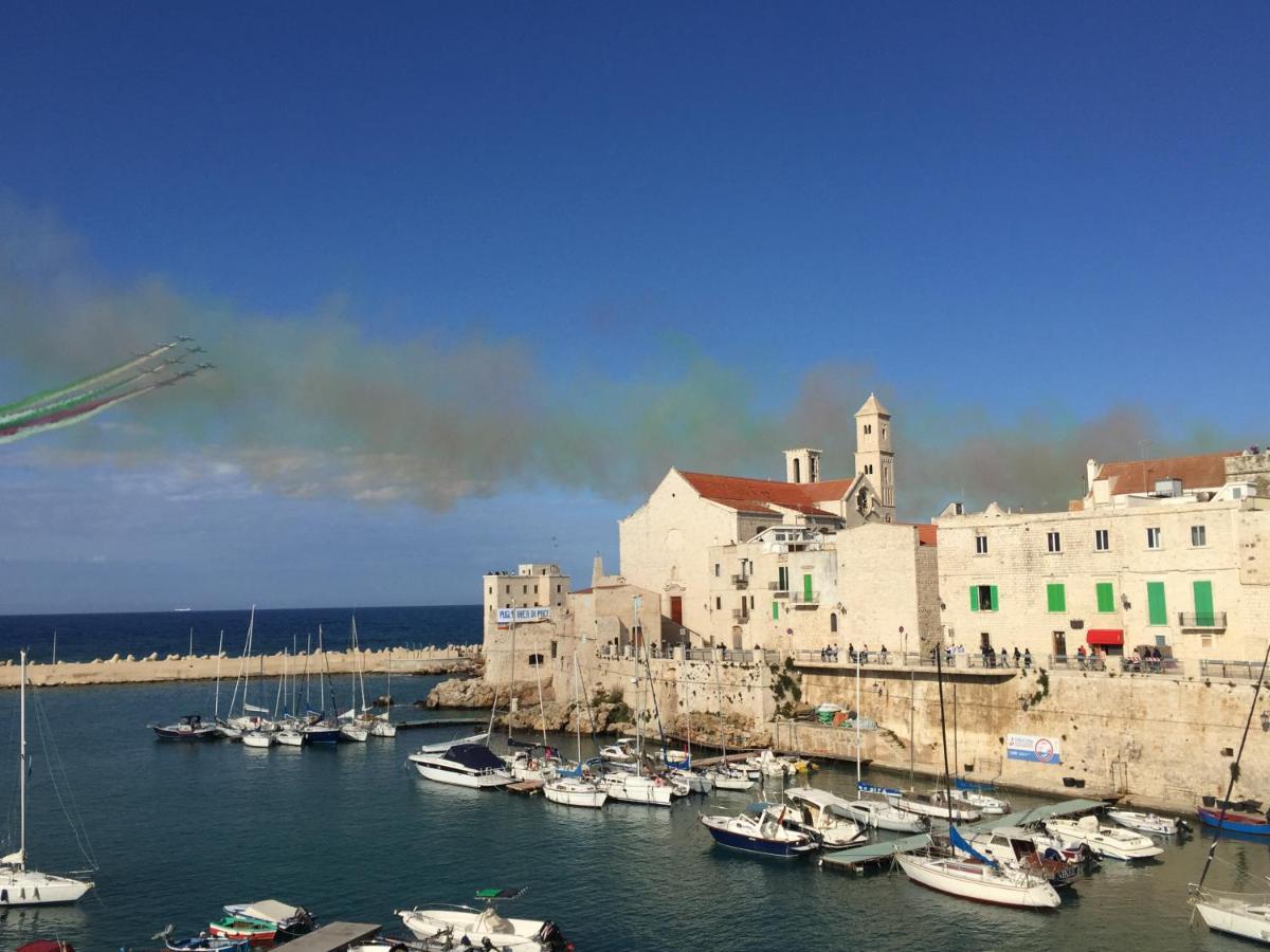 Casa Al Porto Daire Giovinazzo Dış mekan fotoğraf