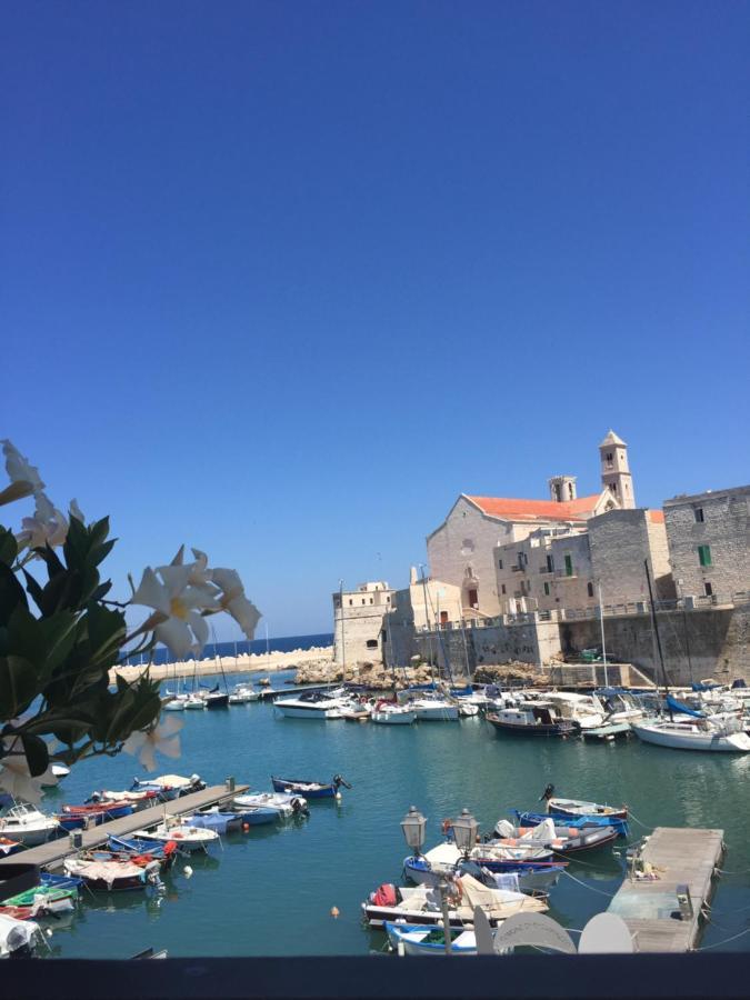 Casa Al Porto Daire Giovinazzo Dış mekan fotoğraf