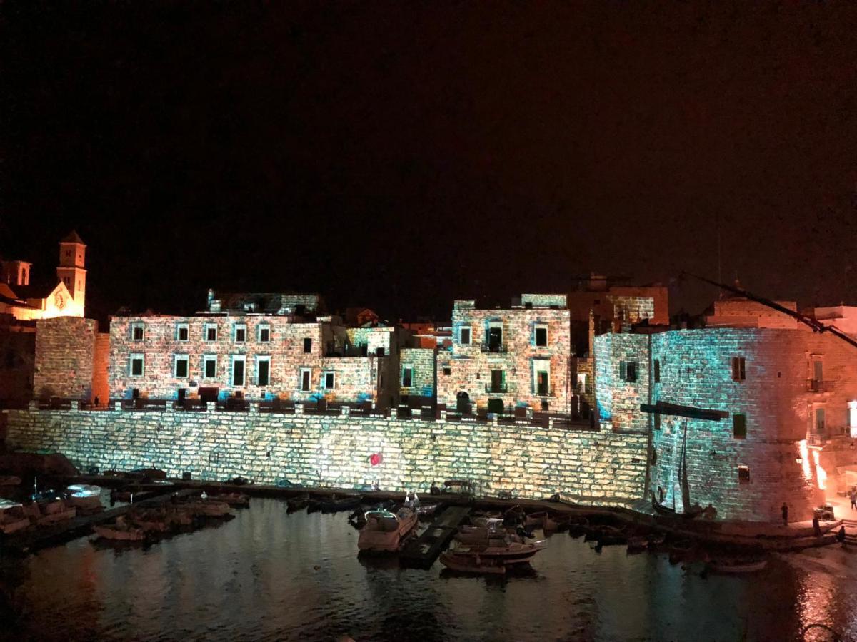 Casa Al Porto Daire Giovinazzo Dış mekan fotoğraf